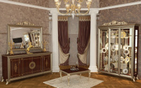 Модульная гостиная Версаль (без корон) Мэри Мебель