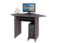 Компьютерный стол №15 Астрид-Мебель