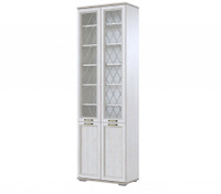 Шкаф для книг Александрия ШК-118 (Серия 3) SV-Мебель