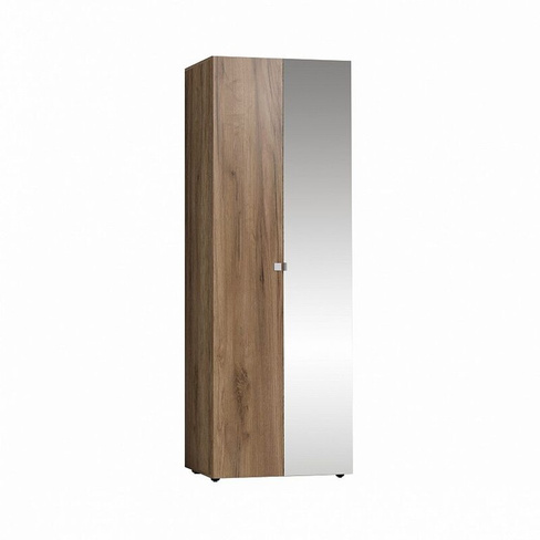 Шкаф для одежды 54 Neo фасад Стандарт+Зеркало ГлазовМебель