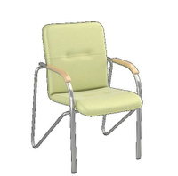 Кресло для посетителей Самба (аллюминий) Кресла.Опт