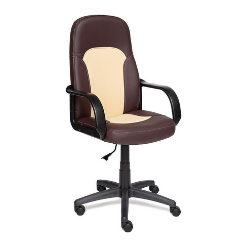 Кресло для офиса PARMA (кожзам) Tetchair