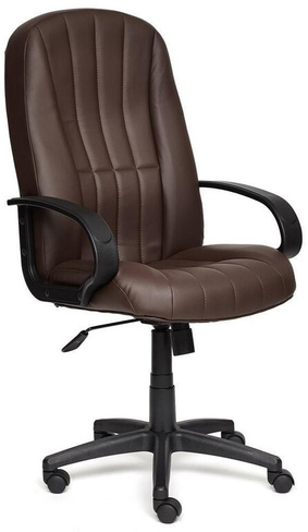 Кресло для офиса СН833 (кожзам) Tetchair