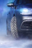 Автошина 185/60 R15 Nokian Nordman-8 шипованная без диска