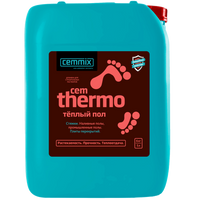 Добавка для теплых полов CemThermo 5 л 128 шт/пал 11540