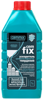 Ускоритель набора прочности CemFix1 л 20 шт/уп