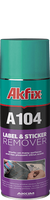 Очиститель наклеек Akfix A104 200мл