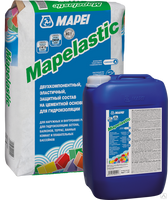 Гидроизоляция Mapei Mapelastik B компонент В 8 кг 381