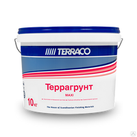 Грунт глубокопроникающий Terraco Террагрунт Махi 1 кг 681431