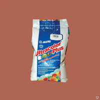 Затирка Mapei UltraColor Plus 2 кг 145 охра 545