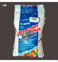 Затирка Mapei UltraColor Plus 2 кг 149 вулканический пепел 6932