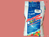 Затирка Mapei UltraColor Plus 2 кг 161 лилово-розовый 6804