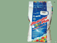 Затирка Mapei UltraColor Plus 2 кг 181 нефрит 554