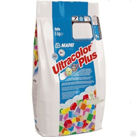 Затирка MAPEI Keracolor FF-Alu 100/5 белый 5 кг (4 шт в коробке)