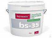 Лак BayraMix BS-35 для защиты наружных поверхностей от загрязнений 2,5 кг Байрамикс Bayramix Байрамикс