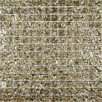 Стеклянная мозаика Ht170-20 300мм x 300мм (Доставка из Москвы)