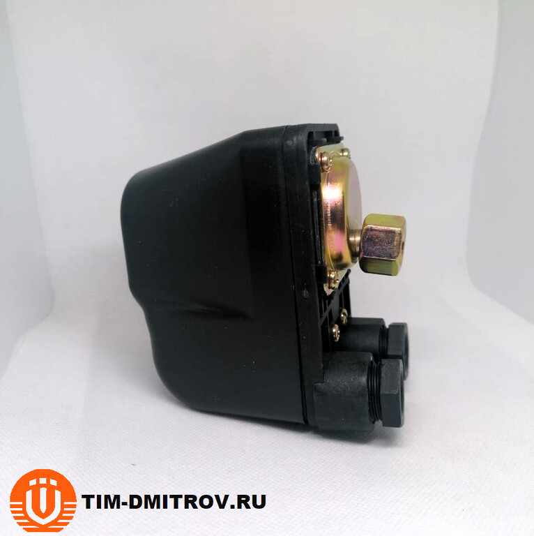 Реле давления для насоса 1/4" AQUATIM арт. PS-02B от компании ...