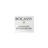Крем с комплексом защита и увлажнение Max moisturizer Bocassy/Бокасси фл. 50мл BOCASSY FRANCE