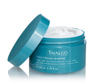 Восстанавливающий насыщенный крем для тела 24ч Deeply Nourishing Body Cream (VT18012, 200 мл) Thalgo (Франция)