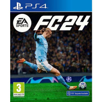 Игра PlayStation EA Sports FC 24, RUS (игра и субтитры), для PlayStation 4/5