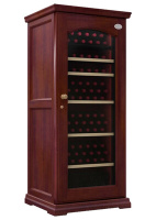 Отдельностоящий винный шкаф 101200 бутылок Ip industrie CEXK 401 CU
