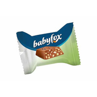 Шоколад "Babyfox" молочный с фундуком 500г/KDV