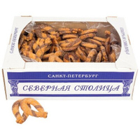 Печенье сдобное Княжеское какао, 2 кг Северная столица