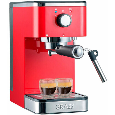 Кофеварка GRAEF ES 403 Graef