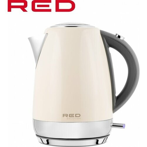 Чайник электрический RED Solution RK-M179, Бежевый