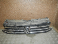 Решетка радиатора, Volkswagen (Фольксваген)-POLO (SED RUS) (11-)