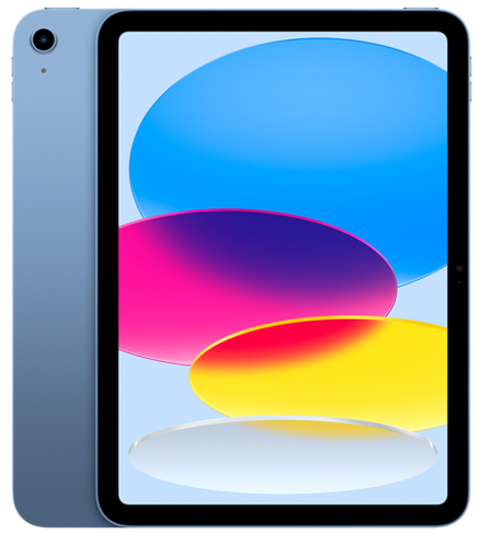 Планшет Apple iPad(2022)Wi-Fi256GBBlue