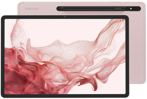 Планшет Samsung GalaxyTabS8+5G128GBPink