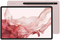 Планшет Samsung GalaxyTabS8+5G128GBPink