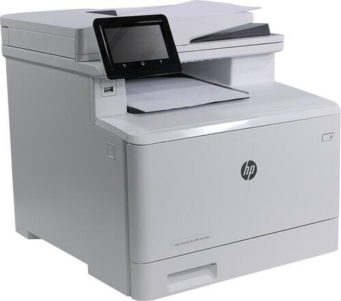 МФУ HP ColorLaserJetProM479fdn