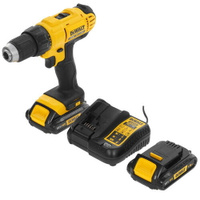 Дрель-шуруповерт DEWALT DCD771C2_1