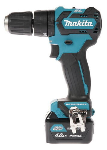 Дрель-шуруповерт Makita HP332DWME