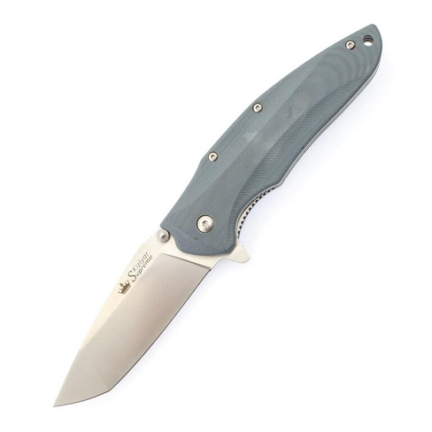 Нож складной "Zorg " G10, AUS8 Kizlyar Supreme Нож Zorg G10 AUS8