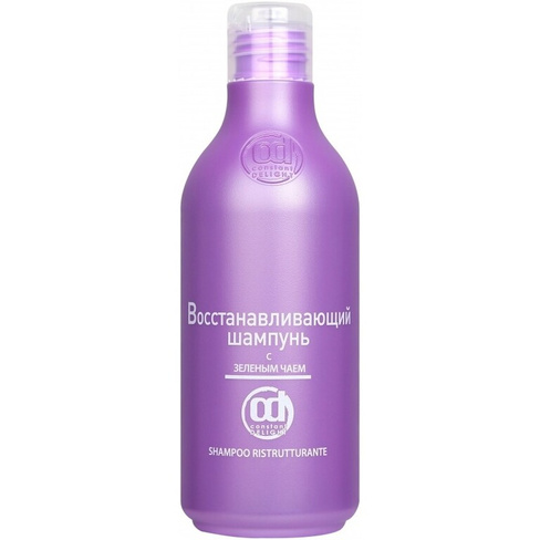 Шампунь для волос Constant Delight Shampoo Ristrutturante