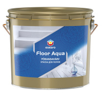 Краска для полов Eskaro Floor Aqua бесцветная база TR ESE016 (2.7л)