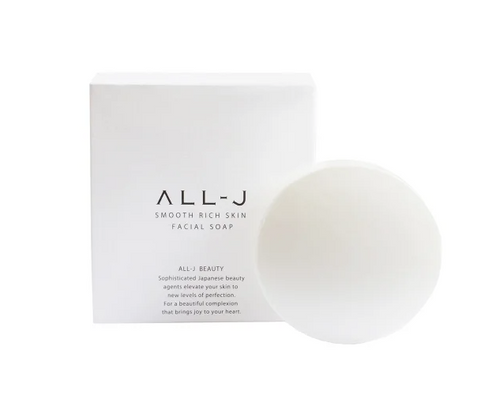 ALL-J мыло для лица и тела Smooth Rich Skin Facial Soap,60гр