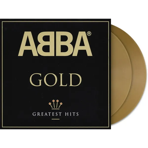 Polar ABBA. Gold: Greatest Hits (Coloured Vinyl) (2 виниловые пластинки) Universal Music