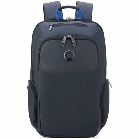 Рюкзак для ноутбука 15,6" Delsey PARVIS PLUS серый (00394460911)