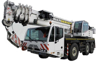 Аренда автокрана Terex AC 50