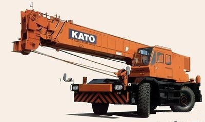 Аренда автокрана KATO KR-300