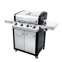 Газовый гриль Char-Broil Professional Signature Series 4S (4 горелки)