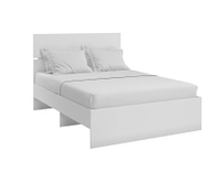 Кровать Komfort S Агата 1200 М10 Белый