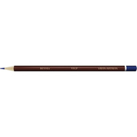 Заточенный цветной карандаш Vista-Artista 506 Синий, Blue