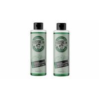 Белита-М Шампунь-гель мужской HISSKIN парфюмированый для волос и тела 2в1 300 г, 2 штуки