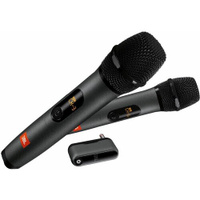 Комплект беспроводных микрофонов JBL Wireless Microphone Set