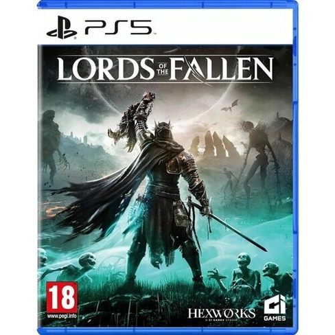 Игра Lords Of The Fallen для PlayStation 5 CI Games